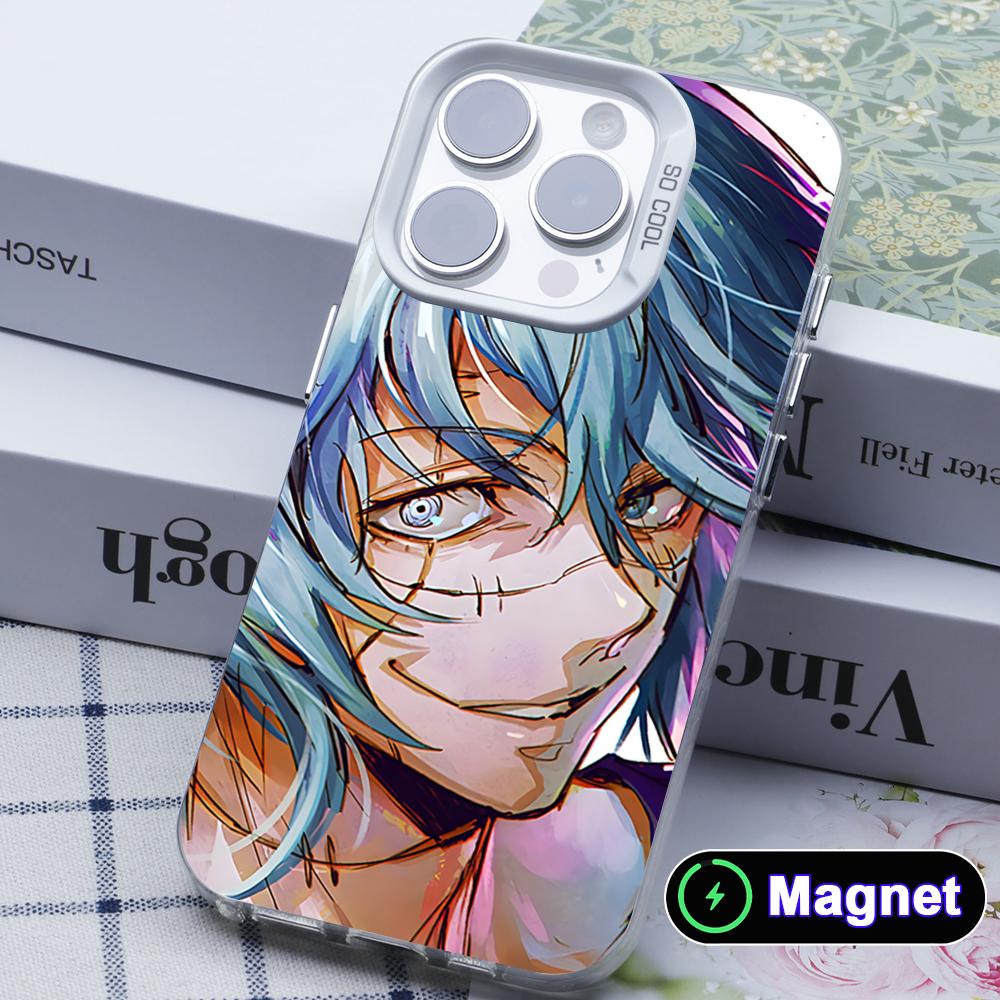 Phone Cases Jjk - JJK Mahito Phone Case for iPhone