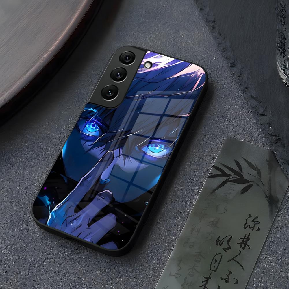 Phone Cases Jjk - JJK Satoru Gojo Smart Phone Case