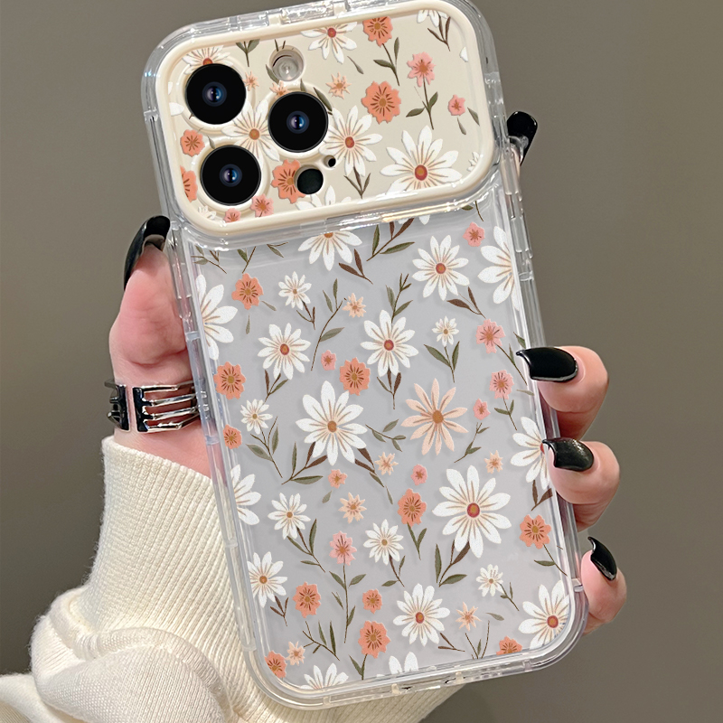 Phone Cases Vintage - Flip Lens Mirror Phone Case Vintage