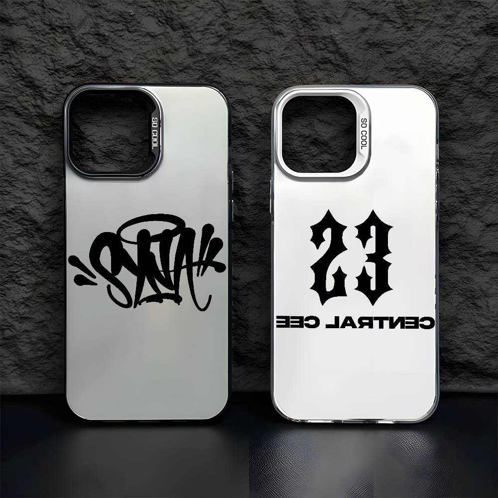 Phone Cases Vape - Rapper Singer C-Central Cee Phone Case