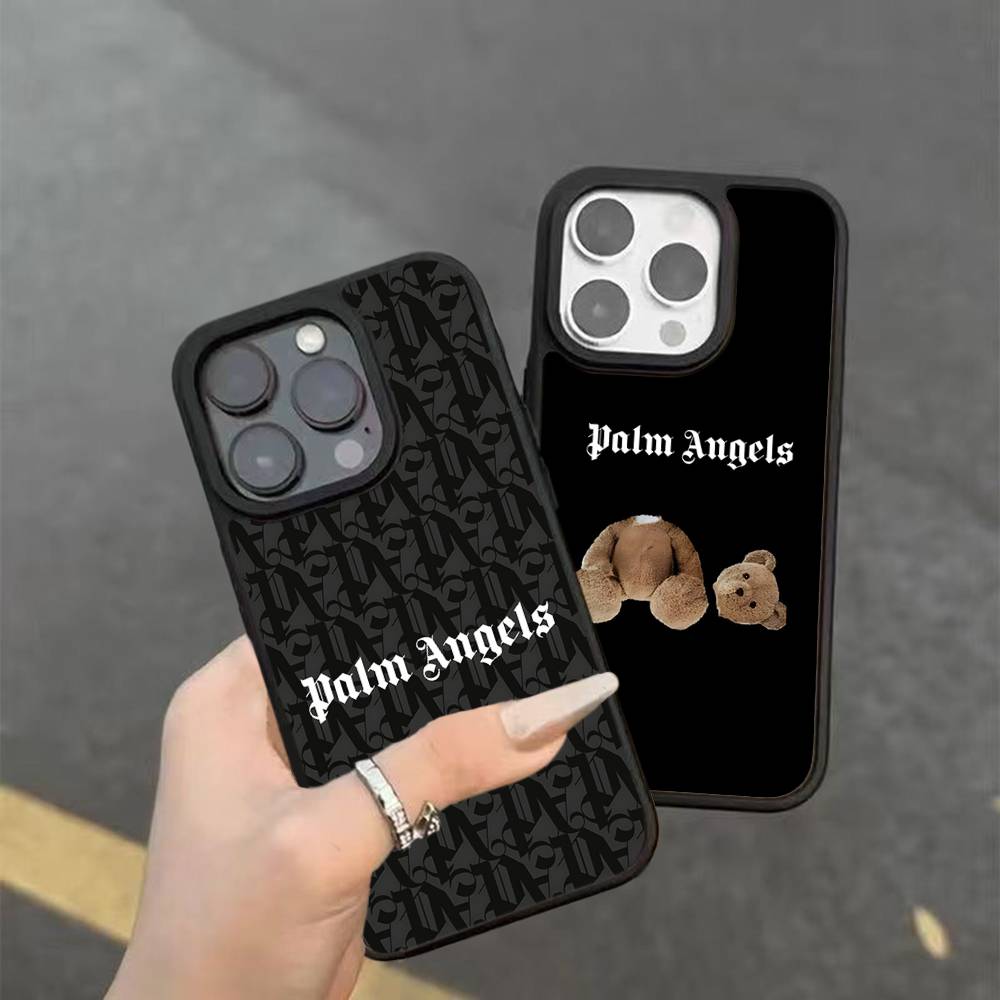 Phone Cases Vape - Palm A-angels PC+TPU Phone Case For