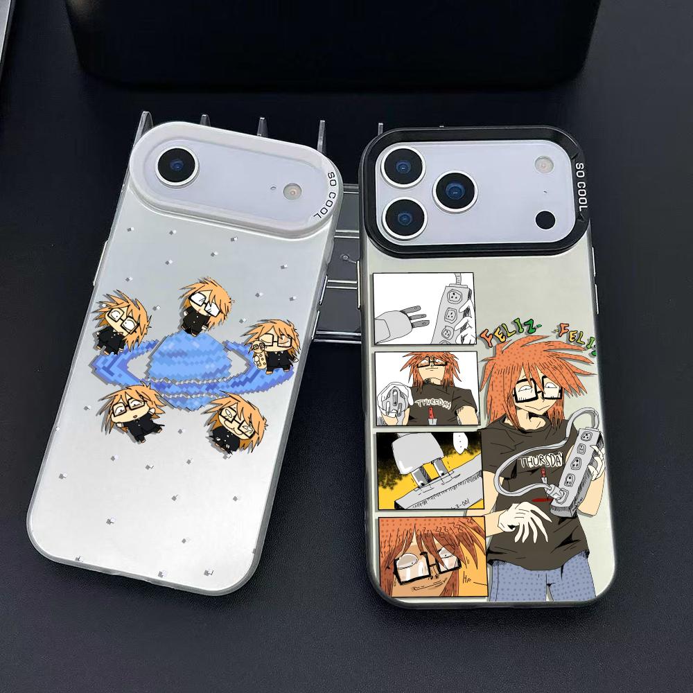 Phone Cases Rugged - R-Randals F-Friends Phone Case For iPhone