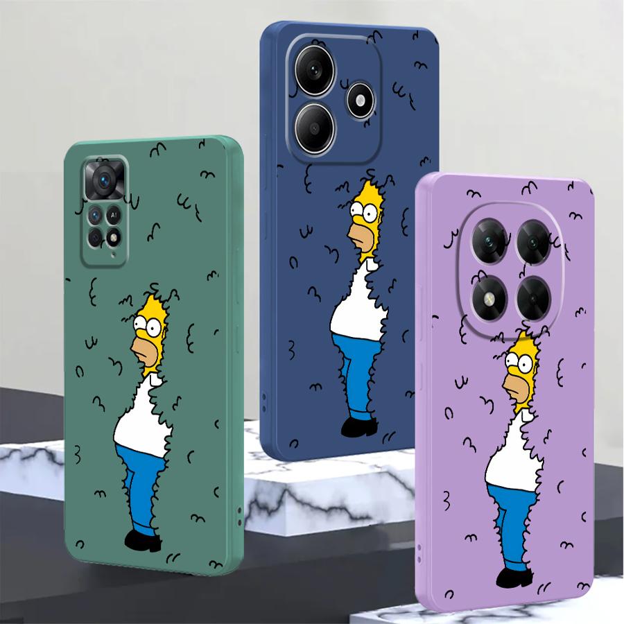 Phone Cases Cool - The S-Simpsons Cool Bart Phone Cover