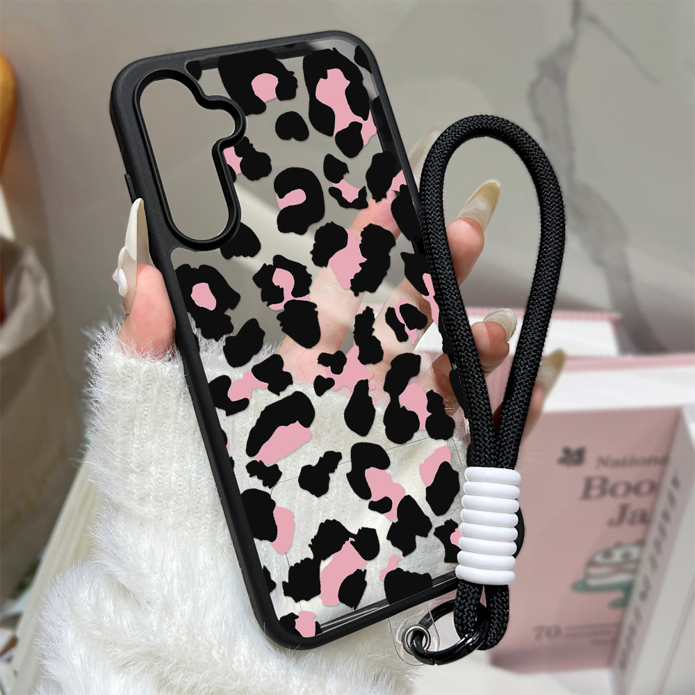 Phone Cases Leopard Print - Leopard Print Phone Case For Samsung