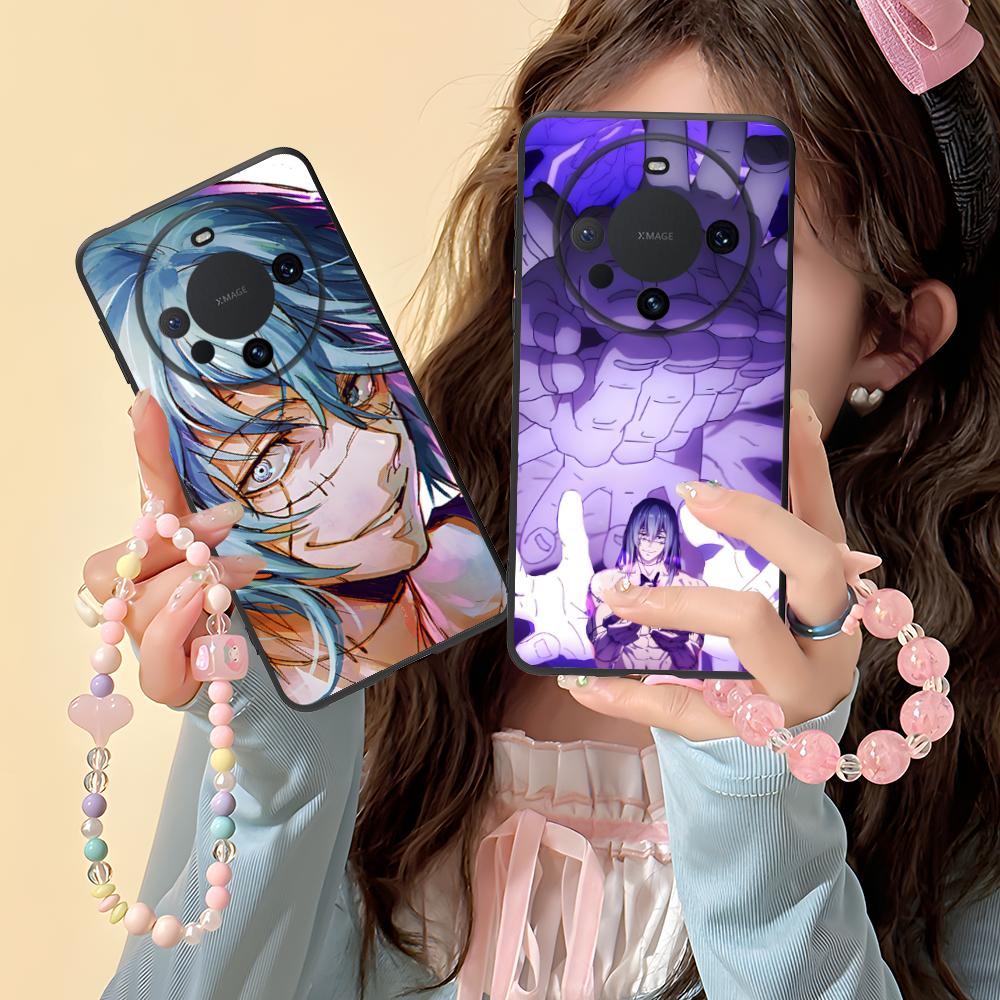 Phone Cases Jjk - JJK Mahito Phone Case for Huawei