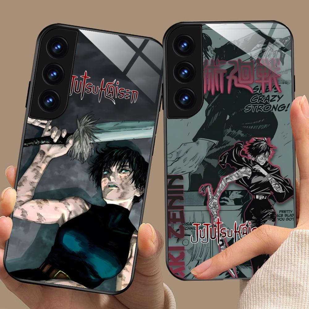 Phone Cases Jjk - JJK Maki Zenin Phone Case for