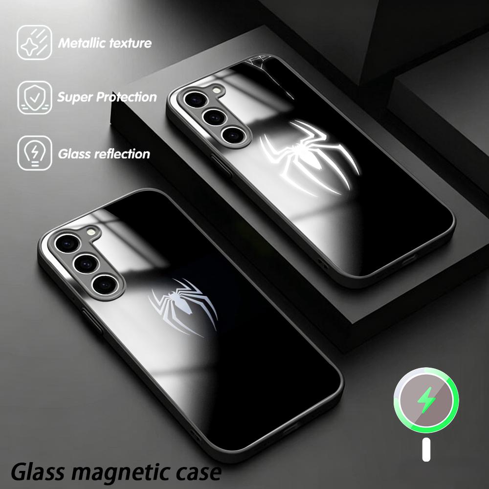 Phone Cases Cool - Cool power fashion Spider Phone Case