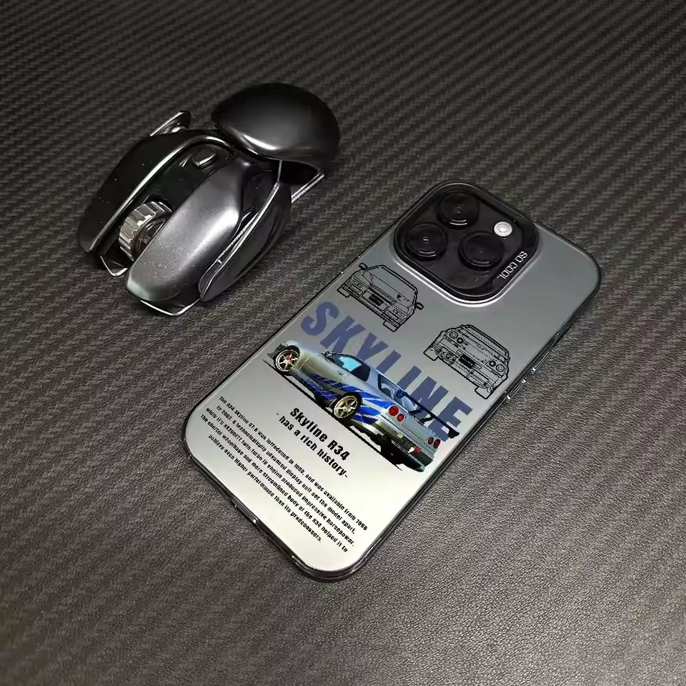 Cool Racing Style Lines Phone  - Phone Cases Cool 评论和价格