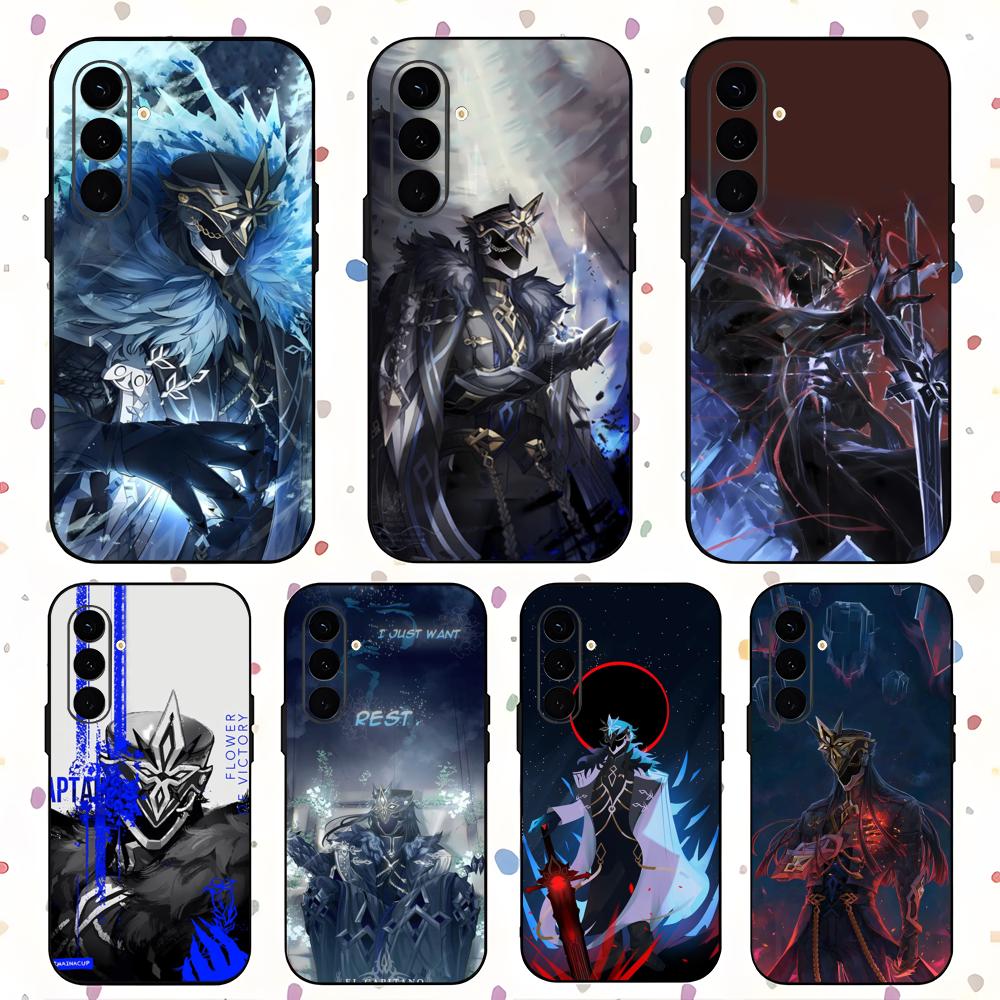 Capitano Genshin Impact Cool P - Phone Cases Cool 评论和价格