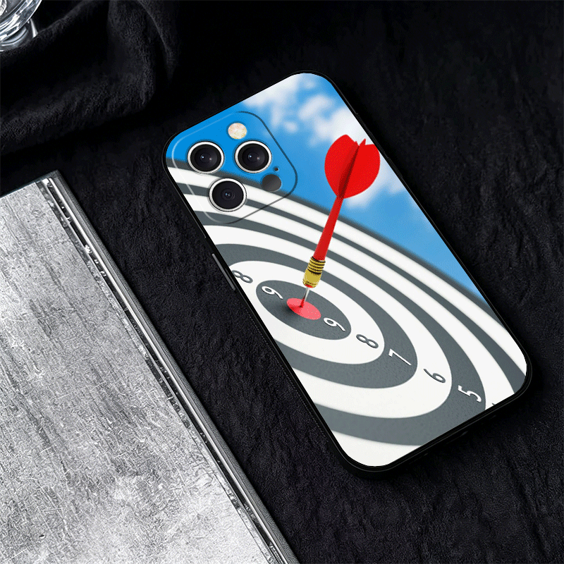 Darts Aesthetics Wire Target P - Phone Cases Target 评论和价格