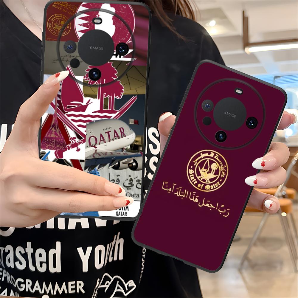 Qatar Flag Matte TPU Mobile Ph - Phone Cases Qatar 评论和价格