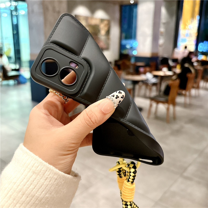 Buffer Down Jacket Phone Case  - Phone Cases Jjk 评论和价格