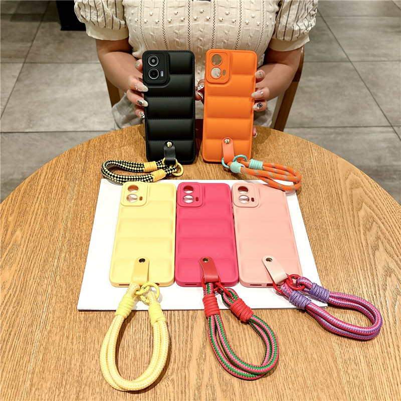 Buffer Down Jacket Phone Case  - Phone Cases Jjk 评论和价格