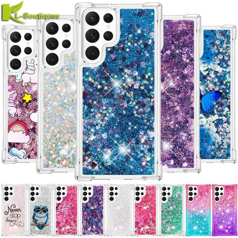 S21 S22 S23 Case on For Funda  - Phone Cases Burga 评论和价格