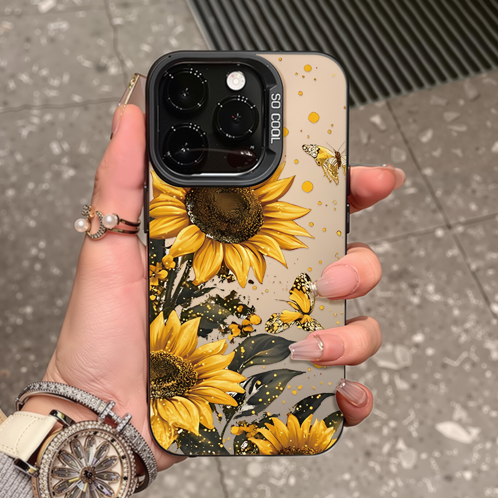 Luxury Flower Phone Case For i - Phone Cases Rugged 评论和价格