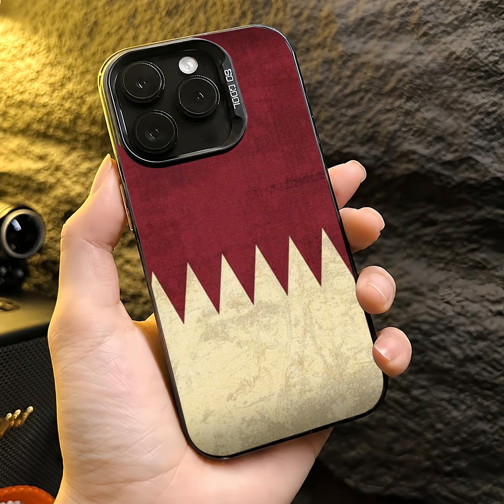Sports Qatar Flag football Pho - Phone Cases Qatar 评论和价格