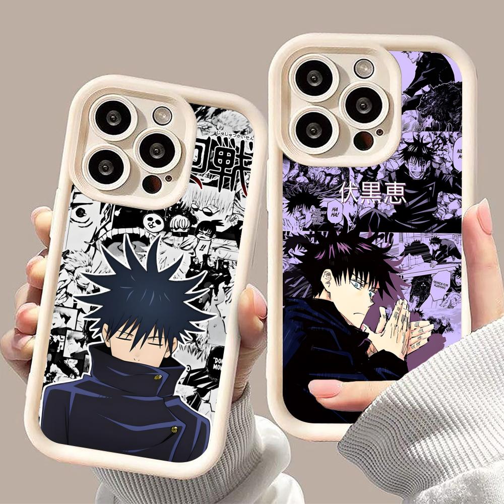 JJK Megumi Phone Case for iPho - Phone Cases Jjk 评论和价格