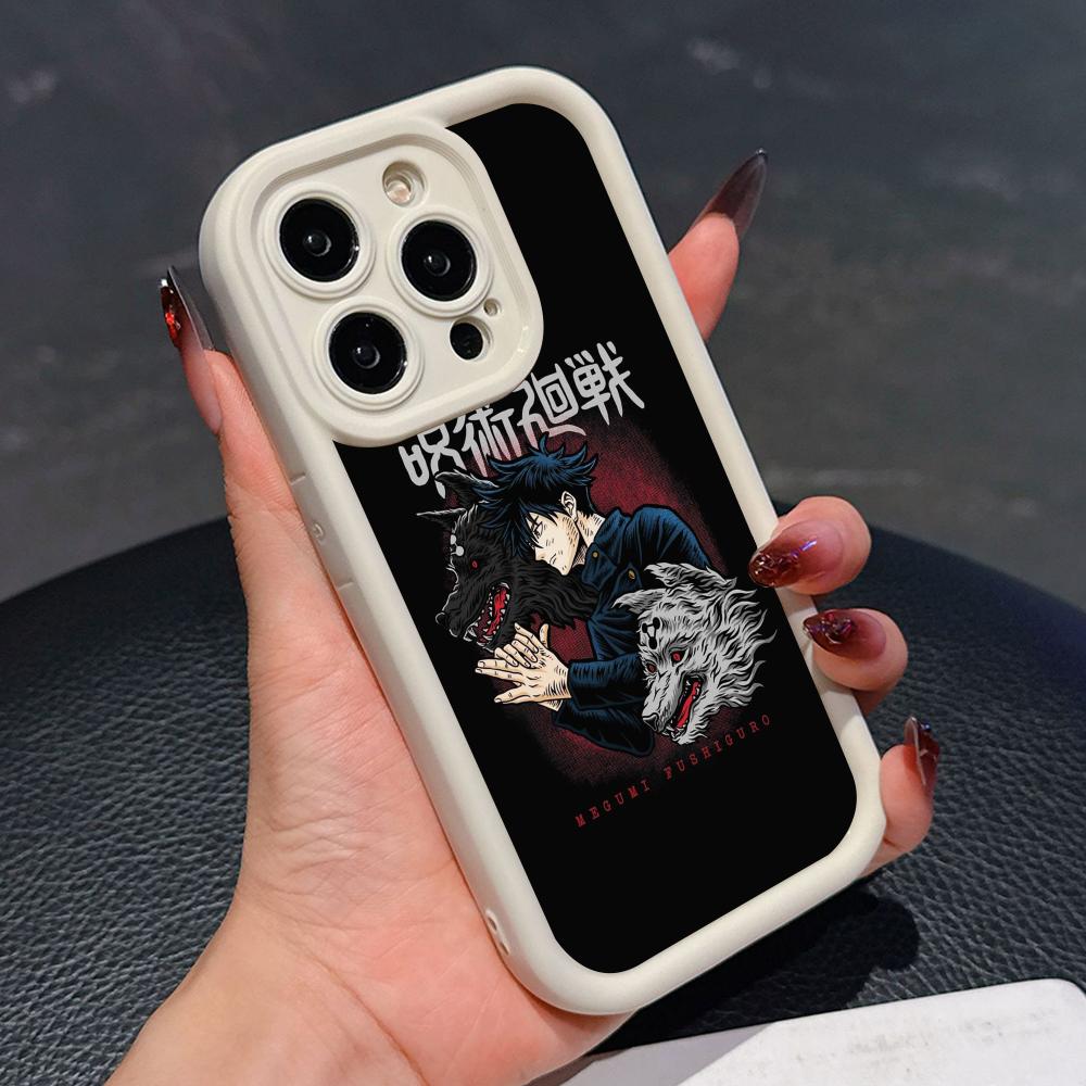 JJK Megumi Phone Case for iPho - Phone Cases Jjk 评论和价格