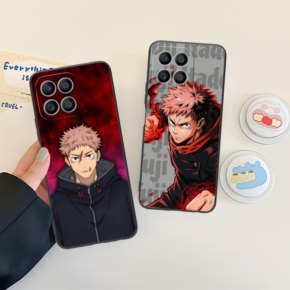 JJK Itadori Yuji Phone Case fo - Phone Cases Jjk 评论和价格