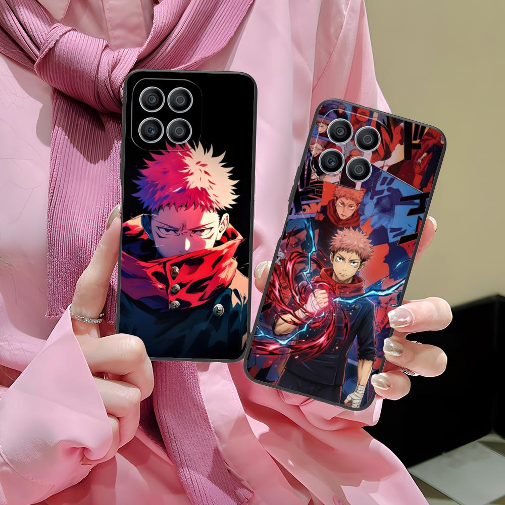 JJK Itadori Yuji Phone Case fo - Phone Cases Jjk 评论和价格
