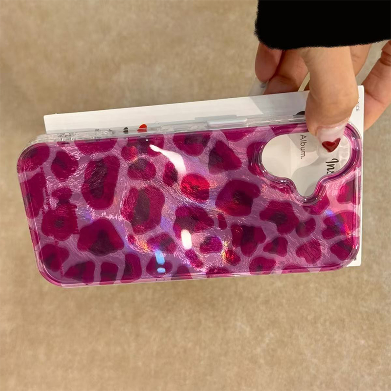 Purple Leopard Print Phone Cas - Phone Cases Leopard Print 评论和价格