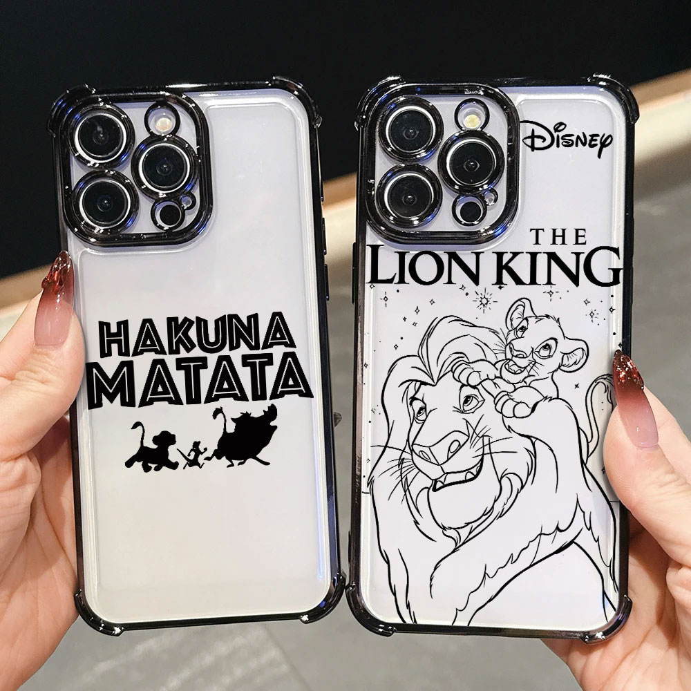 The Lion King HAKUNA MATATA Lu - Phone Cases Expensive 评论和价格