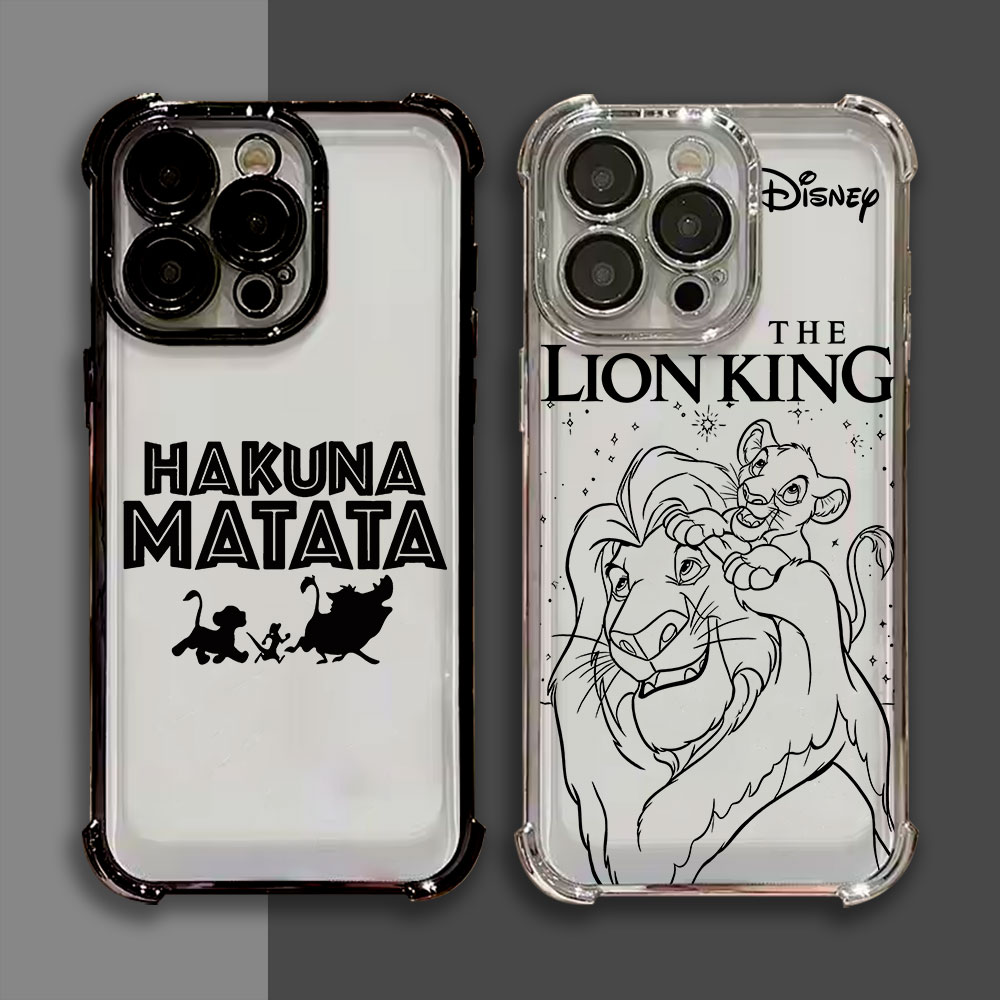 The Lion King HAKUNA MATATA Lu - Phone Cases Expensive 评论和价格