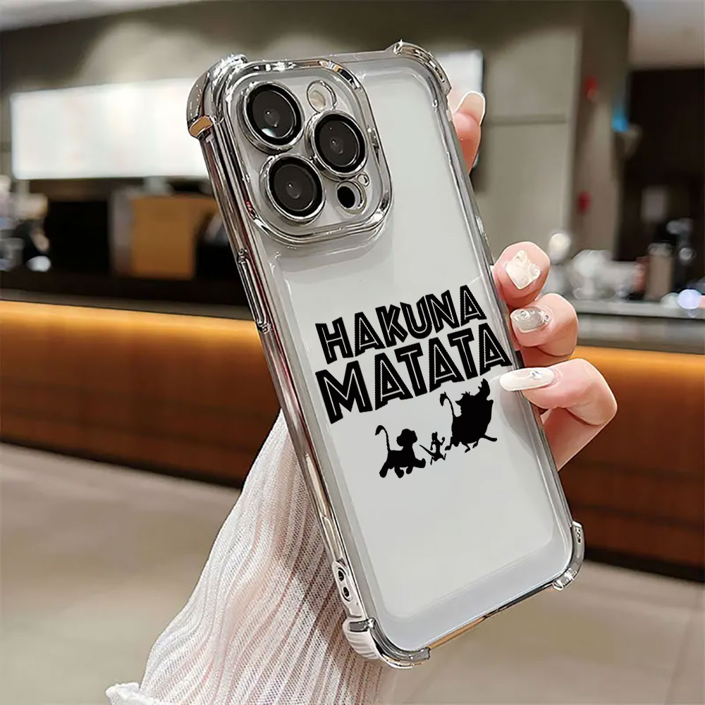 The Lion King HAKUNA MATATA Lu - Phone Cases Expensive 评论和价格