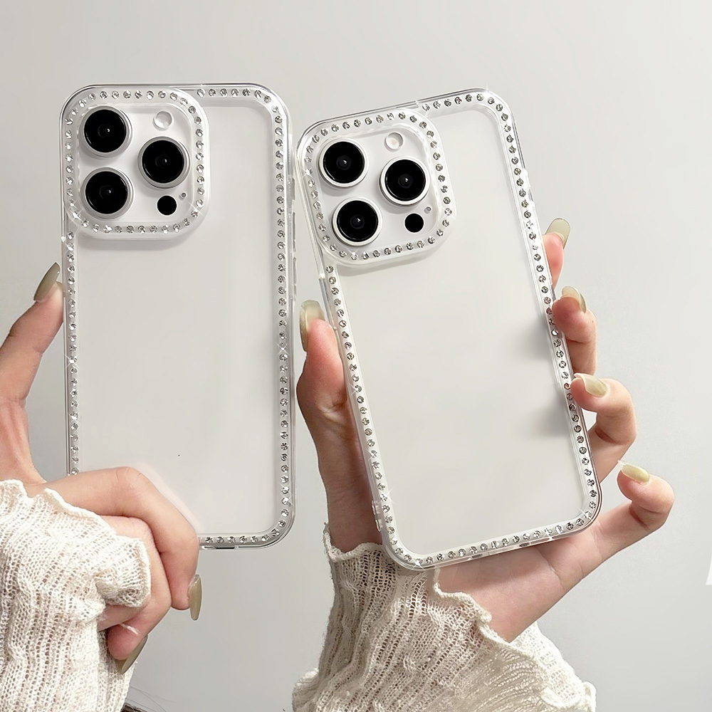 Luxury Transparent Diamond Jew - Phone Cases Expensive 评论和价格