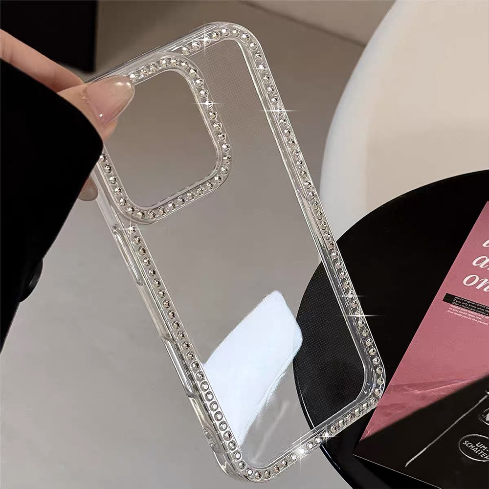 Luxury Transparent Diamond Jew - Phone Cases Expensive 评论和价格