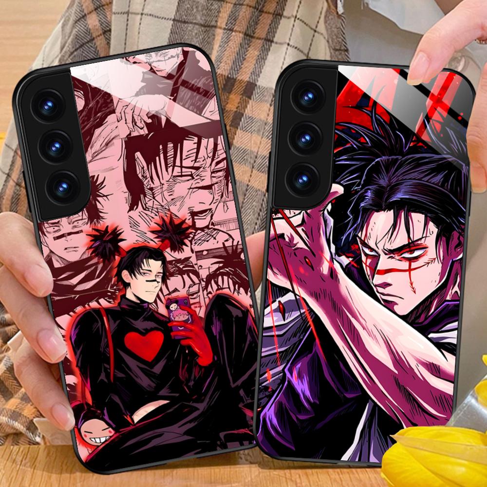 JJK Choso Phone Case for Samsu - Phone Cases Jjk 评论和价格