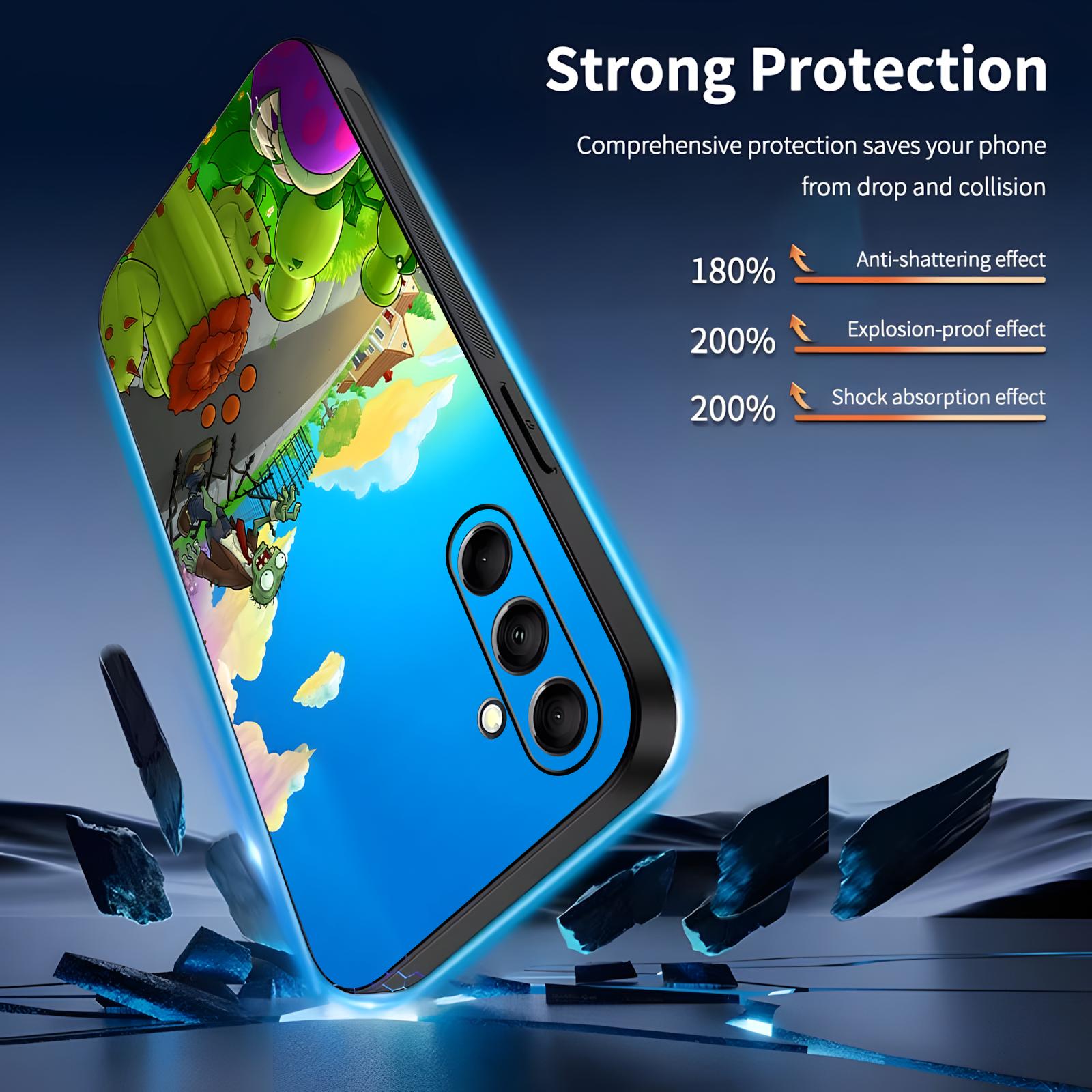 Phone Case For Samsung A57 A56 - Phone Cases Cool 评论和价格