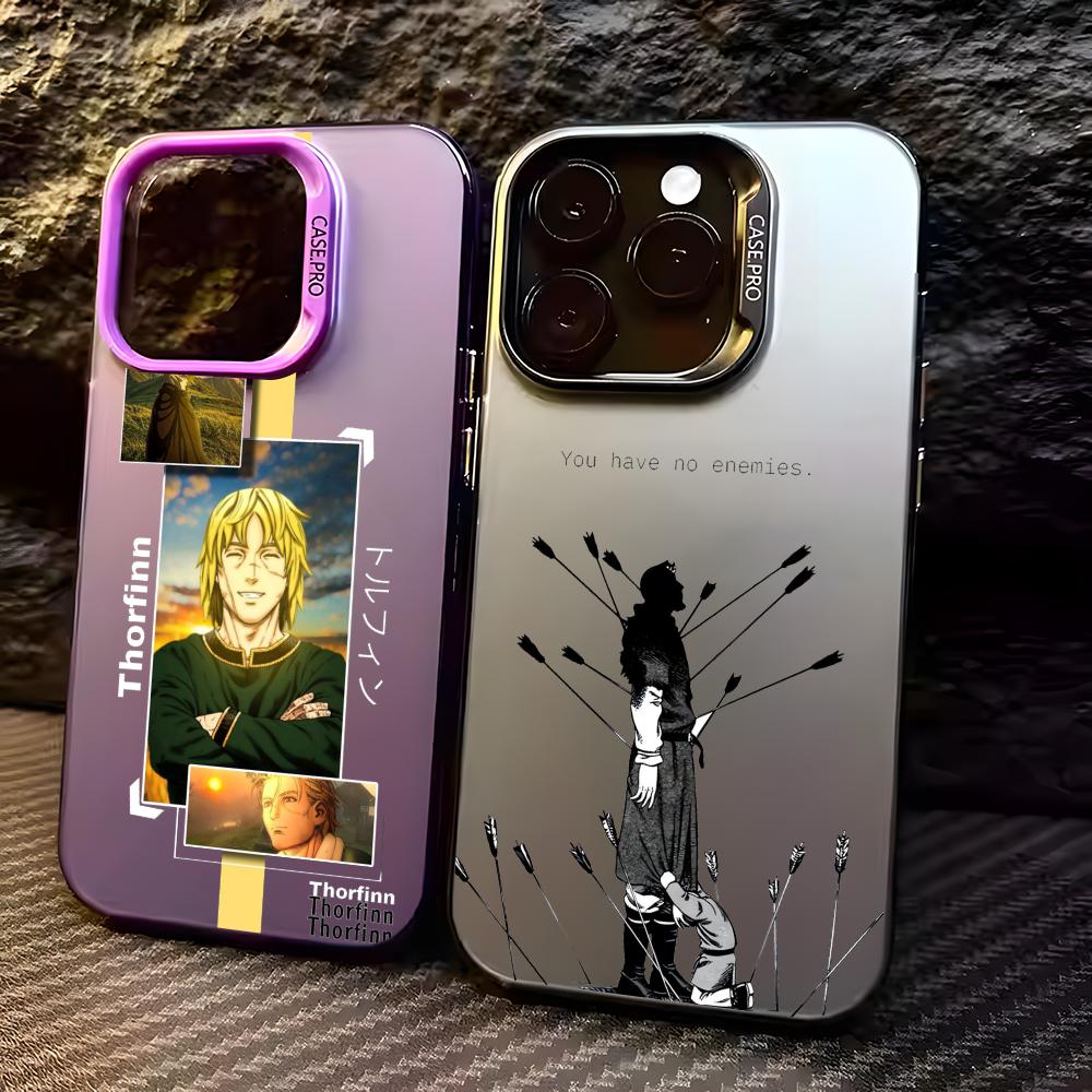 V-Vinland Saga Cool Anime Phon - Phone Cases Cool 评论和价格