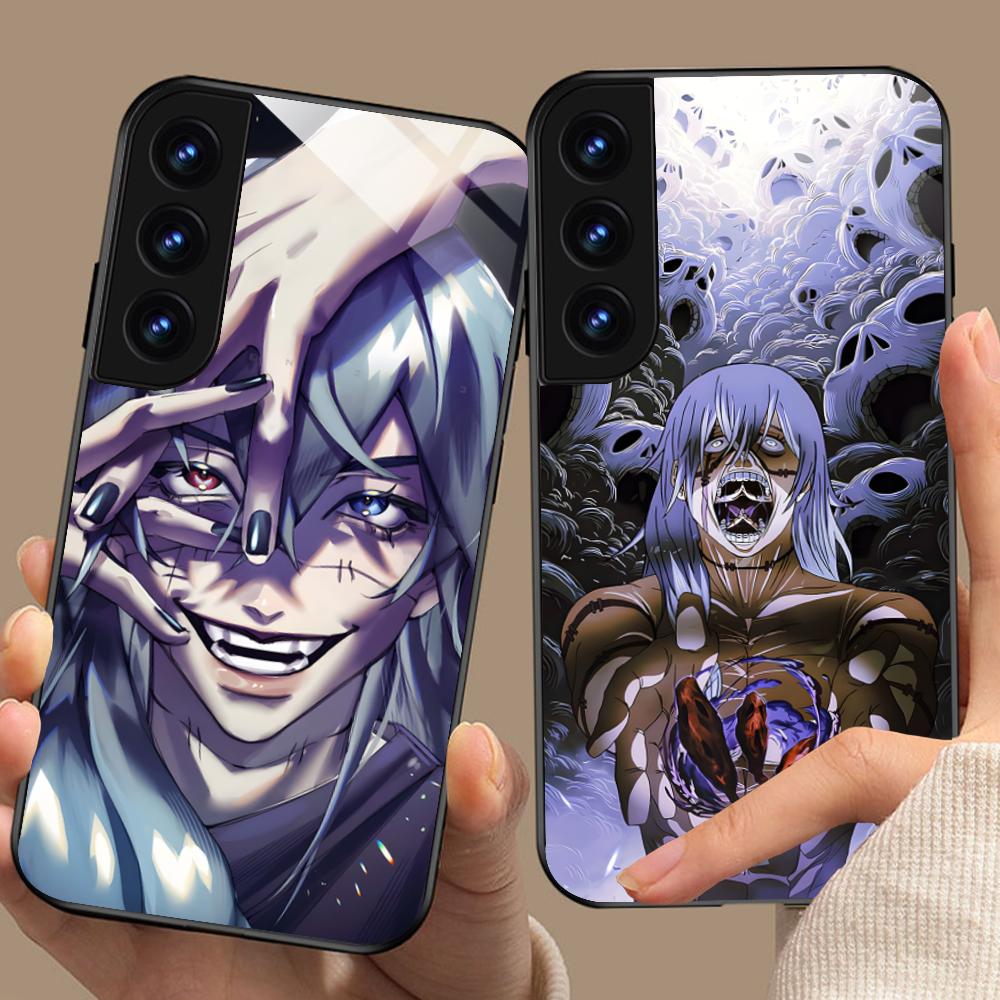 JJK Mahito Phone Case for Sams - Phone Cases Jjk 评论和价格