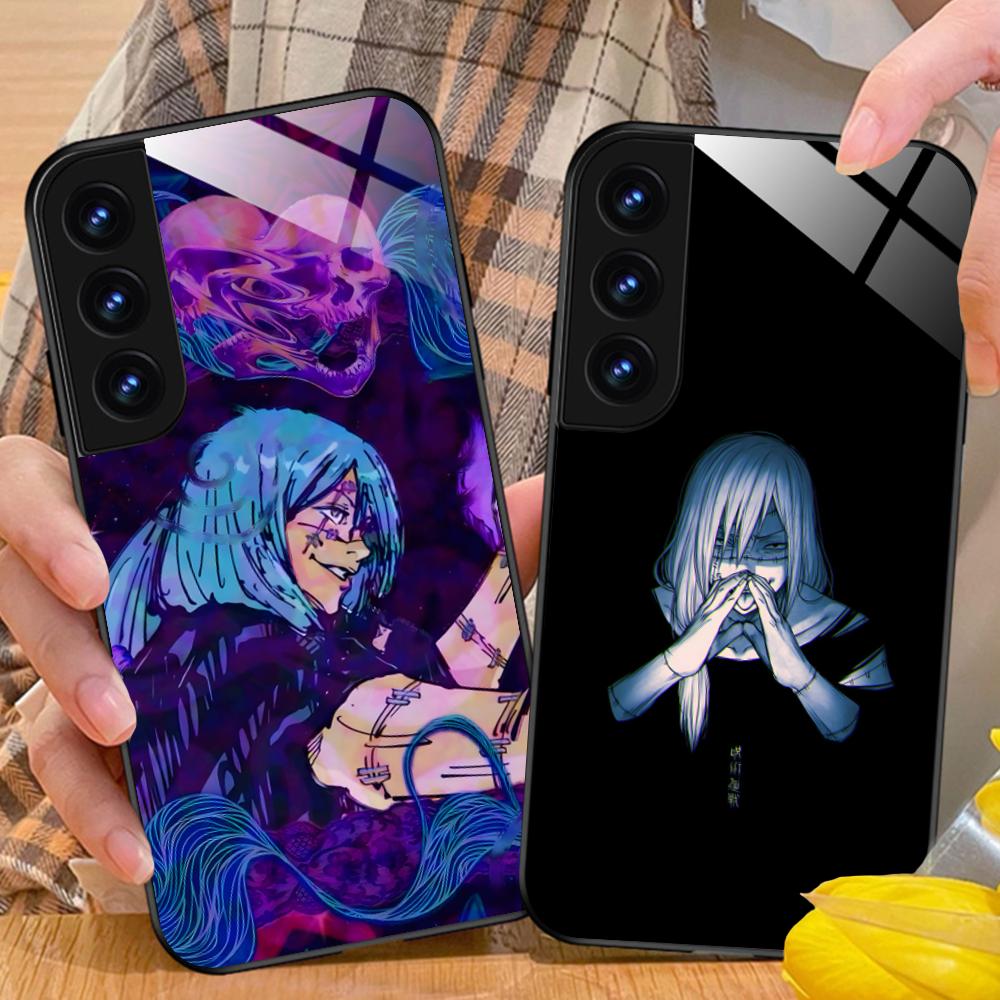 JJK Mahito Phone Case for Sams - Phone Cases Jjk 评论和价格
