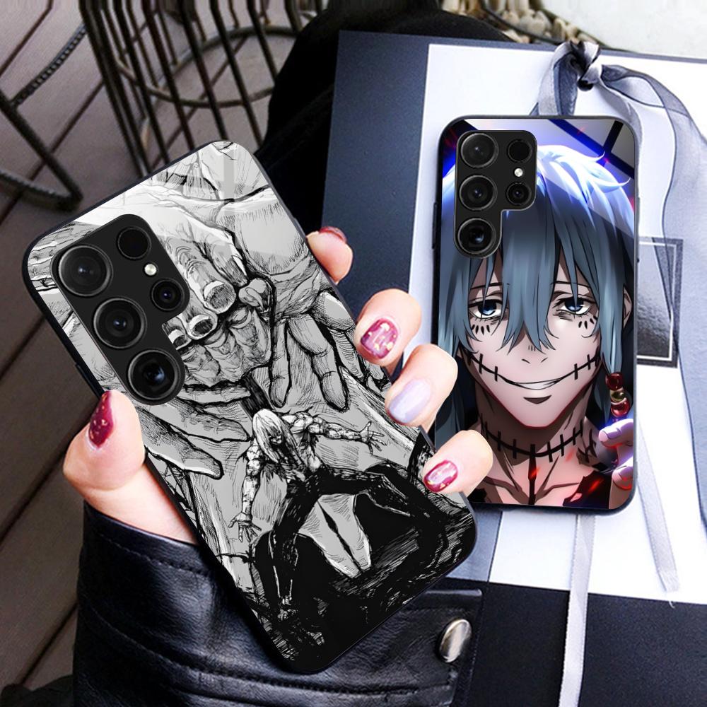 JJK Mahito Phone Case for Sams - Phone Cases Jjk 评论和价格