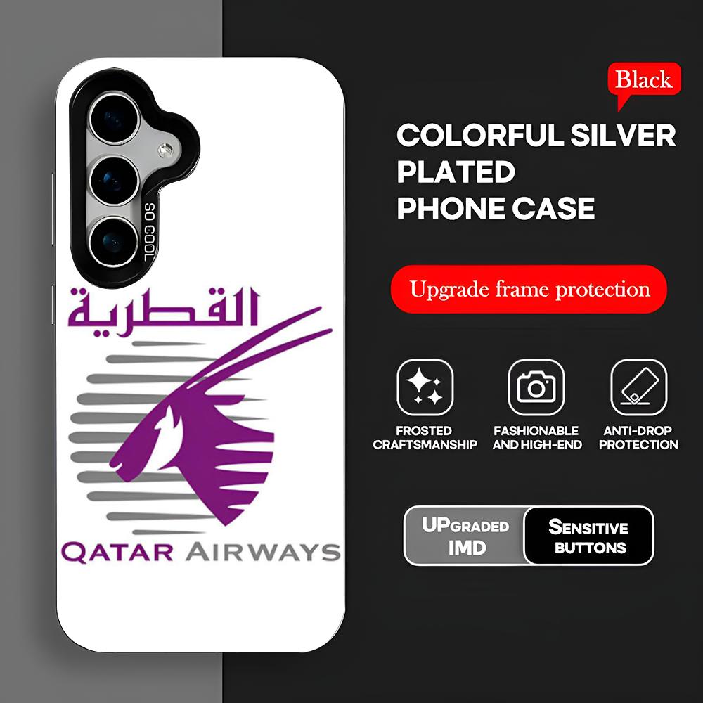 Qatar Airways Phone Case Celul - Phone Cases Qatar 评论和价格