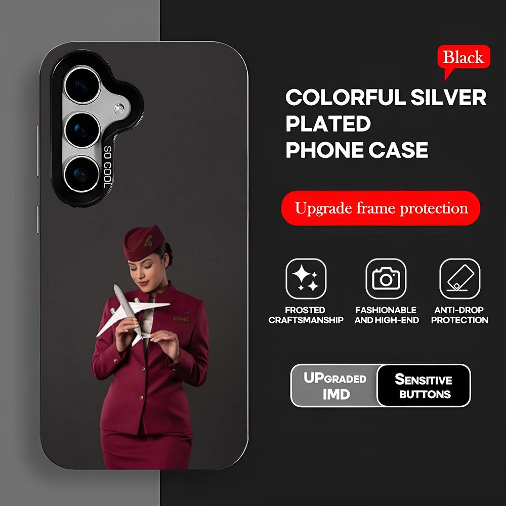Qatar Airways Phone Case Celul - Phone Cases Qatar 评论和价格