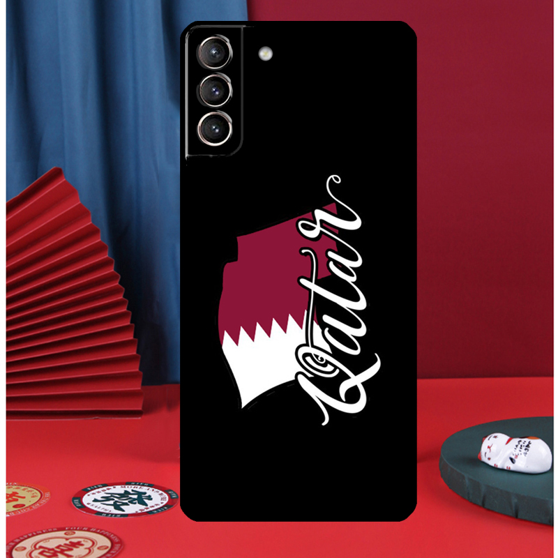 The State of Qatar Flag Phone  - Phone Cases Qatar 评论和价格