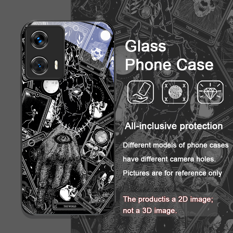 Vintage Gothic Tarot Cards Pri - Phone Cases Vintage 评论和价格