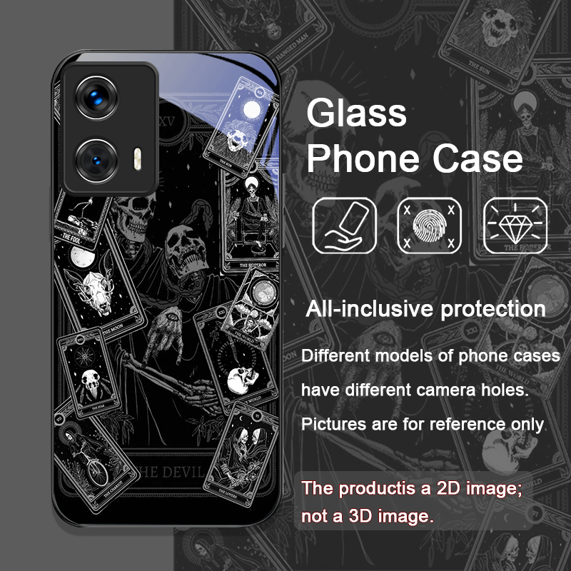 Vintage Gothic Tarot Cards Pri - Phone Cases Vintage 评论和价格