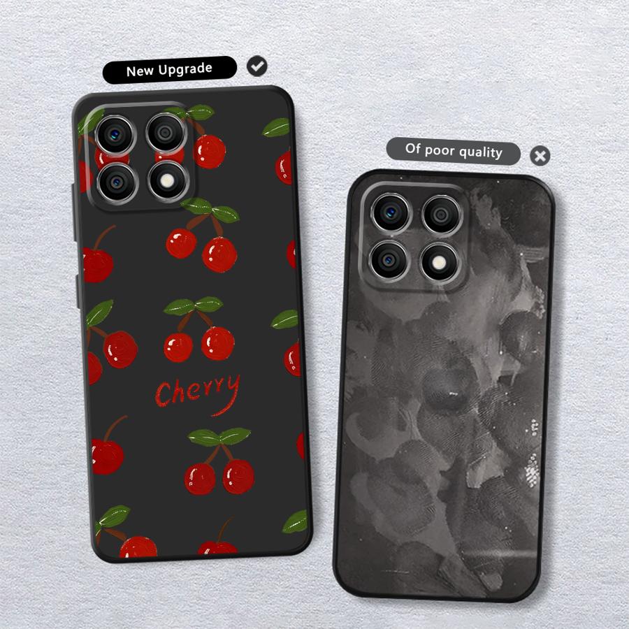 Vintage Cherry Case for Honor  - Phone Cases Vintage 评论和价格