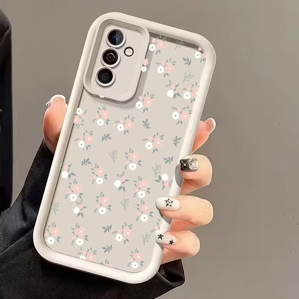 Vintage Ditsy Flower Matte San - Phone Cases Vintage 评论和价格