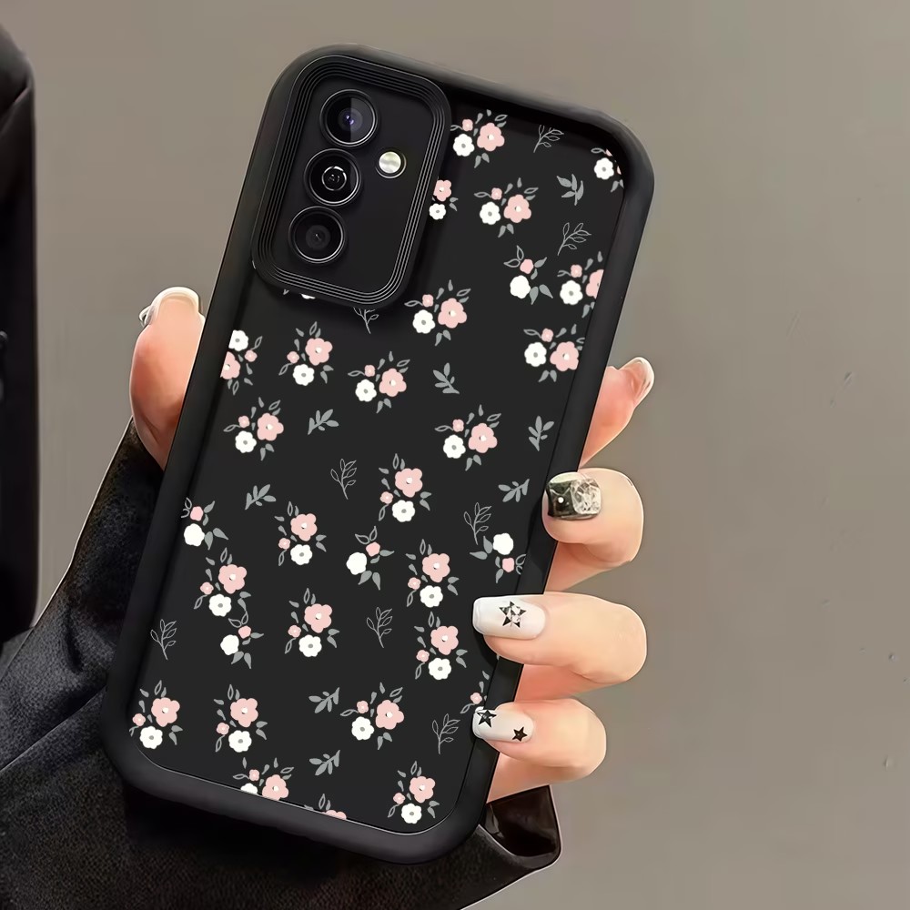 Vintage Ditsy Flower Matte San - Phone Cases Vintage 评论和价格
