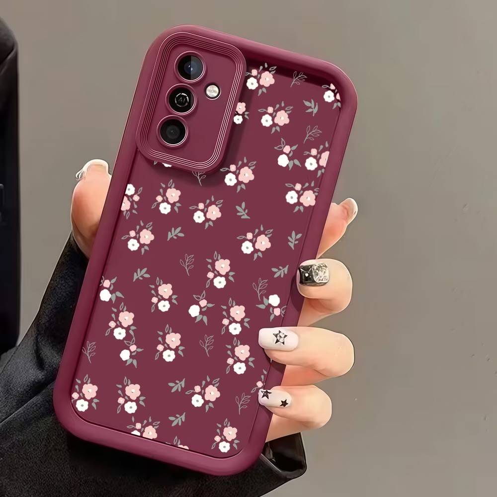 Vintage Ditsy Flower Matte San - Phone Cases Vintage 评论和价格