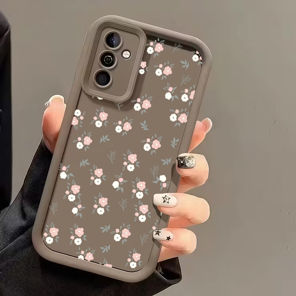 Vintage Ditsy Flower Matte San - Phone Cases Vintage 评论和价格