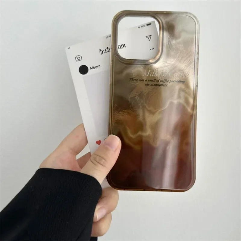 Luxury Coffee Color Blending G - Phone Cases Expensive 评论和价格