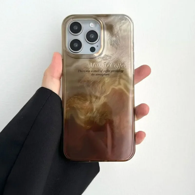 Luxury Coffee Color Blending G - Phone Cases Expensive 评论和价格