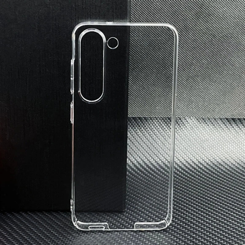 Hard Transparent Clear Phone C - Phone Cases Burga 评论和价格