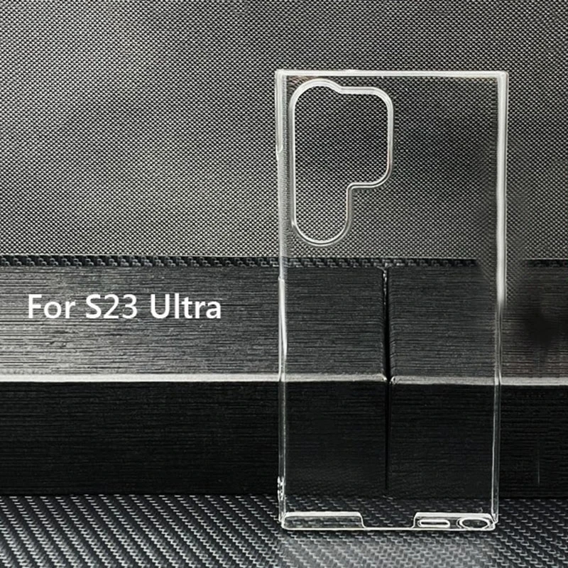 Hard Transparent Clear Phone C - Phone Cases Burga 评论和价格